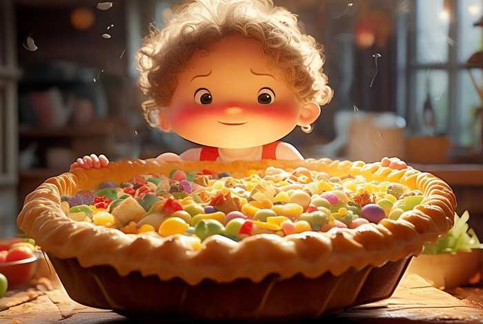 大馅饼幼儿完整故事 - 大馅饼幼儿完整故事图片 大馅饼幼儿完整故事 - 大馅饼幼儿完整故事图片