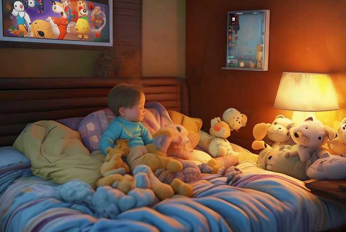 动物故事睡前儿童0-3岁，动物故事大全 睡前故事在线听