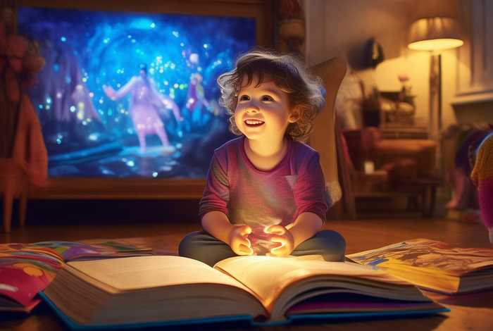 儿童讲故事阅读 幼儿阅读故事视频