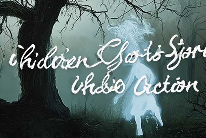 儿童鬼的故事视频 少儿鬼故事视频大全