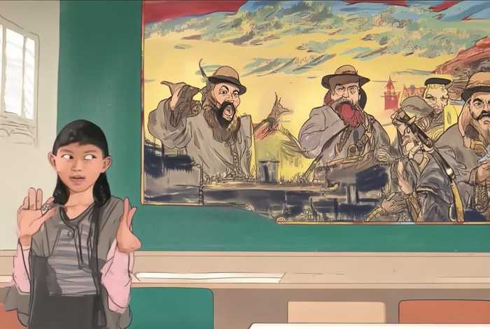 儿童讲林则徐的事迹 - 林则徐的故事英雄事迹