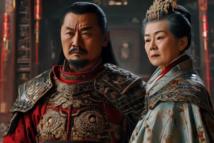 多尔衮与孝庄故事；多尔衮与孝庄故事的关系