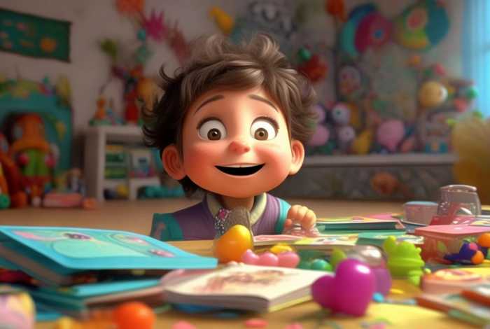 儿童讲故事配音 - 幼儿讲故事配音