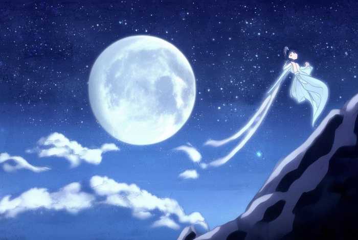 嫦娥奔月的故事视频儿童故事、嫦娥奔月的故事的视频播放