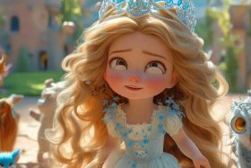 八岁的公主故事、八岁的公主故事在线听