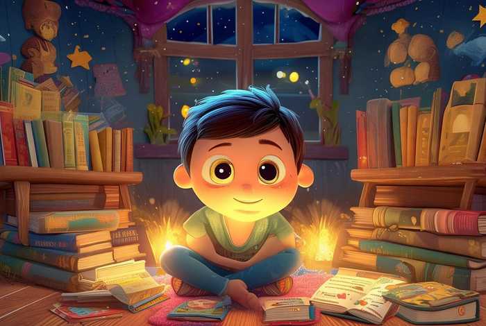 八岁儿童故事大全免费听 - 八岁小孩故事大全在线听