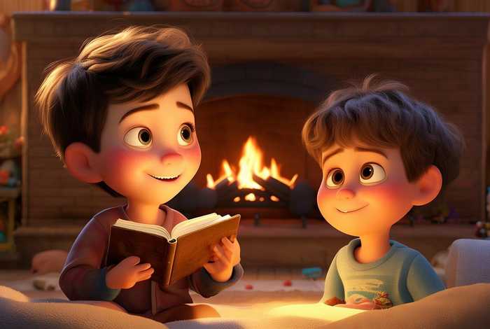 大头儿子故事儿童故事 - 大头儿子讲故事