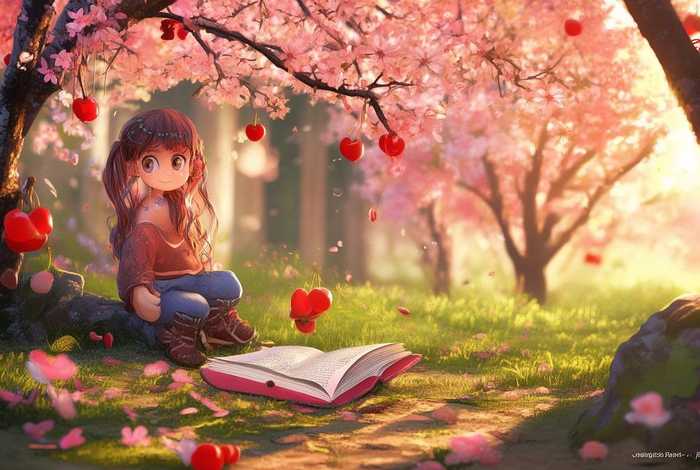 带有樱桃的故事、带有樱桃的故事有哪些 带有樱桃的故事、带有樱桃的故事有哪些