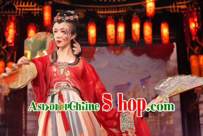 刀马旦故事原型（刀马旦故事原型是谁）