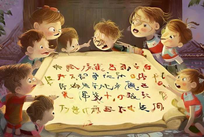 成语故事秒懂少儿；秒懂少儿的成语故事