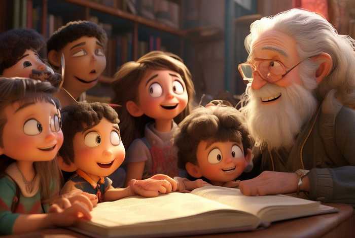 党的历史故事简短儿童 党的历史简短感人故事小学生