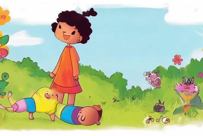 帮助他人的儿童故事绘本、帮助他人的幼儿绘本故事