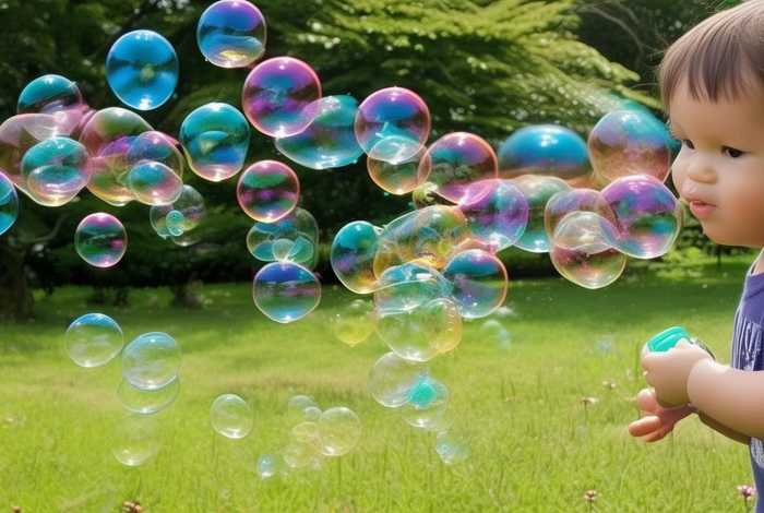吹泡泡的内容、吹泡泡的内容有哪些