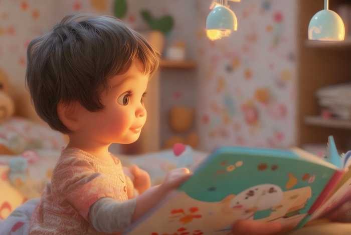 宝宝故事简单 宝宝故事简单一点