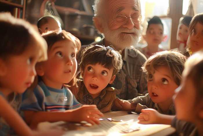 党的历史故事简短儿童 党的历史简短感人故事小学生