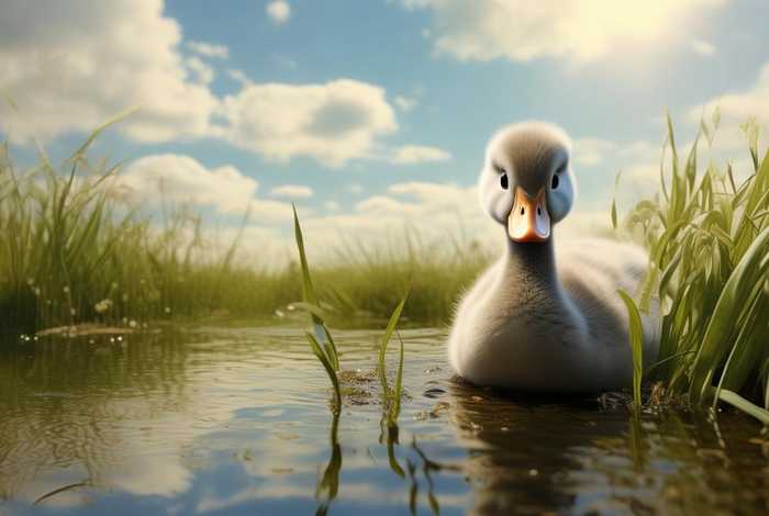 安徒生童话故事丑小鸭、安徒生童话《丑小鸭》 安徒生童话故事丑小鸭、安徒生童话《丑小鸭》