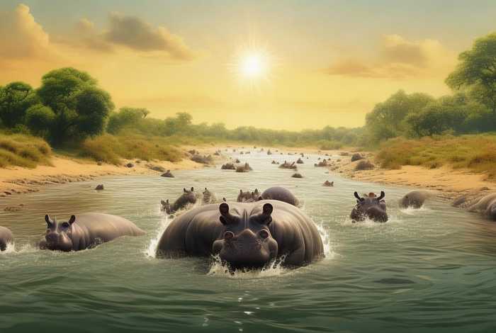 大河马的故事视频 - 大河马的故事视频播放