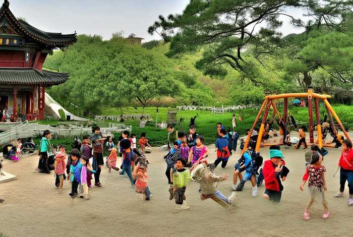 承德儿童玩的地方 - 承德儿童玩的地方有哪些