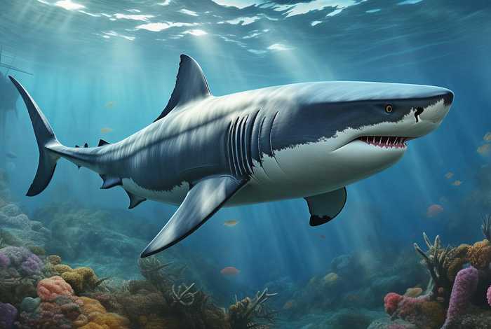 大鲨鱼的故事在线收听，大鲨鱼的故事在线收听完整版