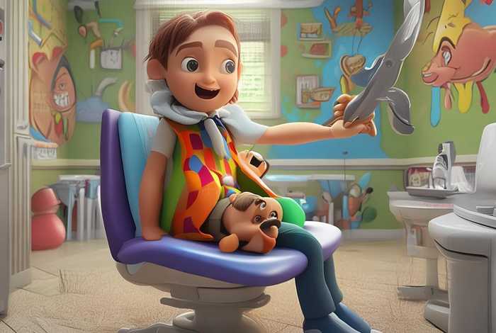 拔牙故事；拔牙齿故事