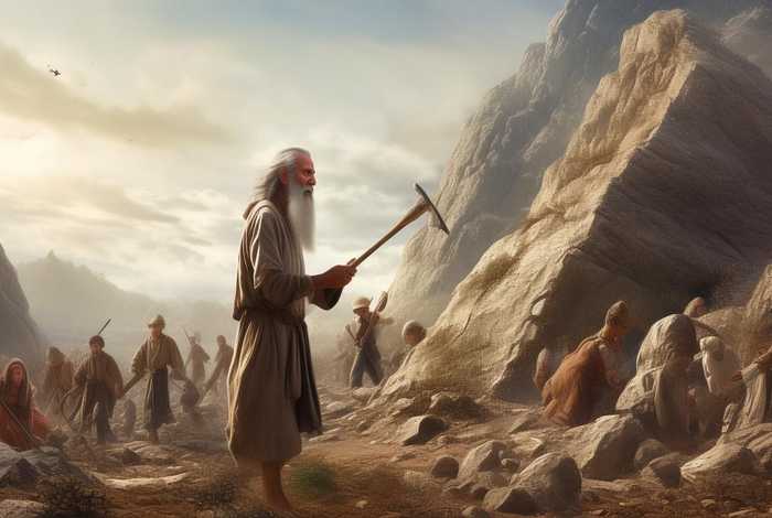 成语典故愚公移山 - 成语愚公移山来源于什么故事 成语典故愚公移山 - 成语愚公移山来源于什么故事