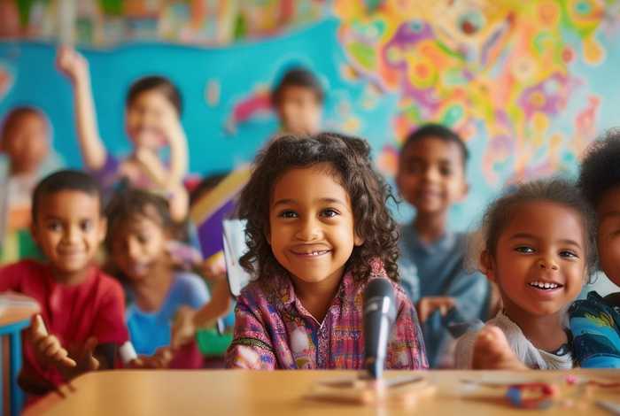 儿童讲英语故事大赛 - 幼儿英语讲故事比赛稿