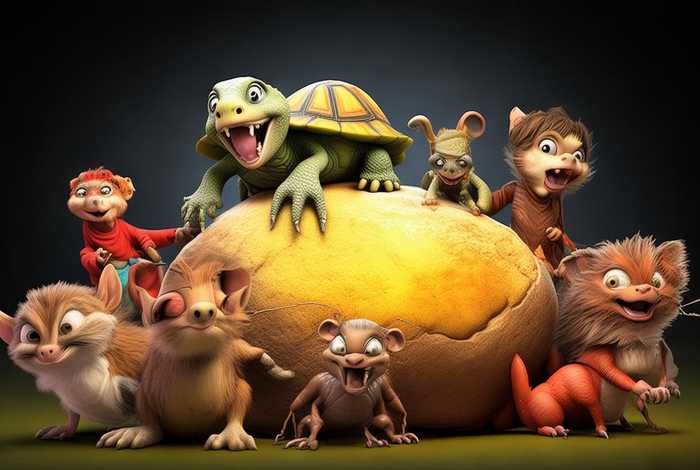 动物成语故事视频大全、动物成语故事视频大全集