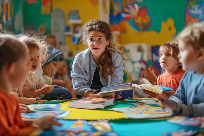 儿童讲故事训练 - 幼儿故事讲述训练