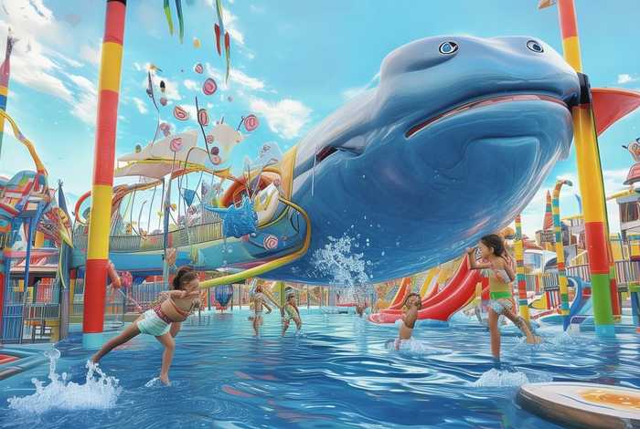 大白鲸世界儿童乐园怎么样，大白鲸儿童乐园门票多少钱