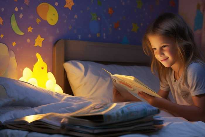 八岁小朋友的睡前故事（八岁小朋友的睡前故事有哪些）