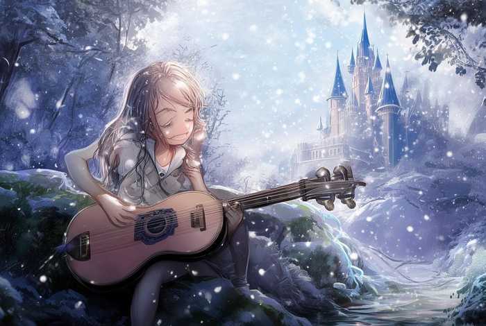 儿童讲白雪公主故事的背景音乐、讲白雪公主故事背景音乐纯音乐