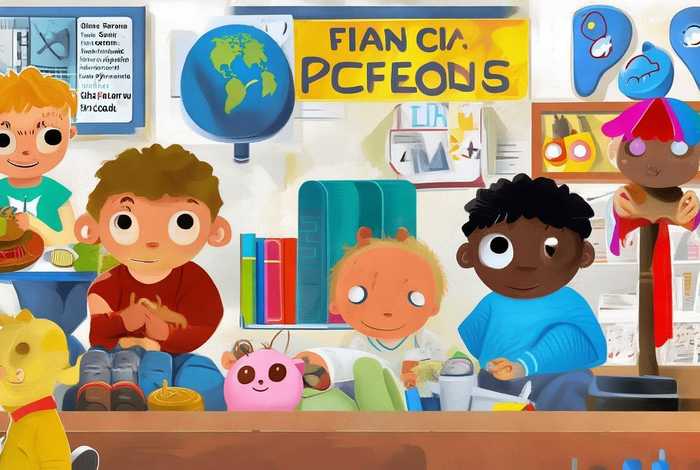 儿童财商启蒙书籍 儿童财商启蒙书籍推荐