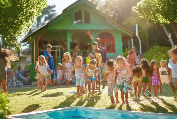大班儿童林夏天的故事（幼儿园大班夏天的故事教案）