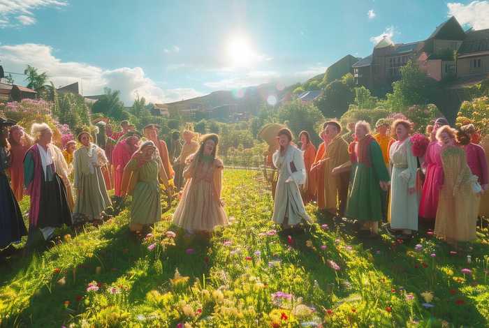 大地春辉，大地春辉的短剧