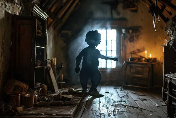 儿童鬼故事；少儿鬼故事大全