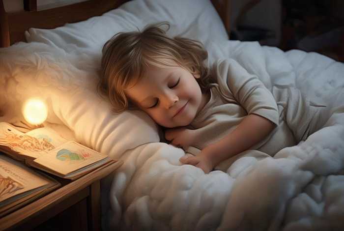 宝宝听故事好吗、宝宝听故事入睡好吗