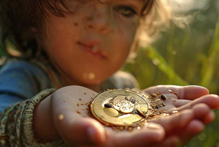 包容的小故事，包容的小故事我看你是黄金