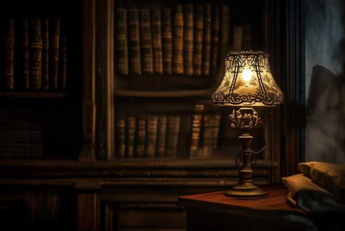 床头灯背后的故事;床头灯的图片 床头灯背后的故事;床头灯的图片