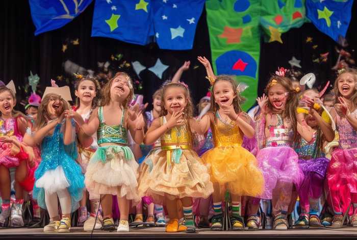 儿童语言表演节目推荐、儿童语言表演节目推荐有哪些