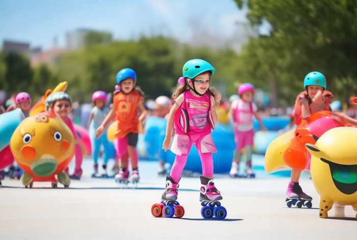 儿童轮滑故事；轮滑小故事