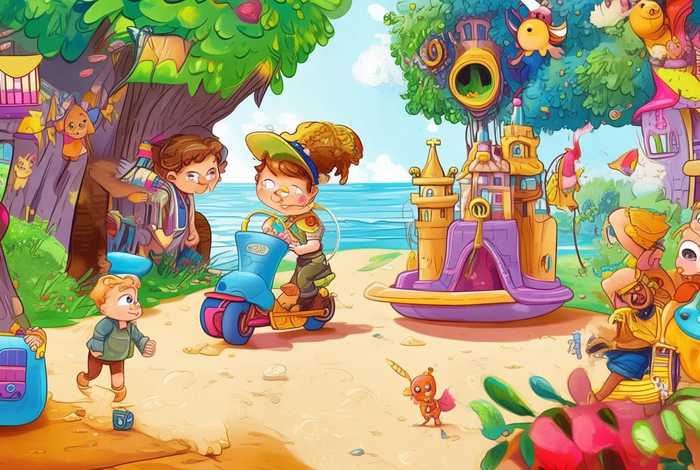 儿童趣味故事下载 幼儿趣味故事大全