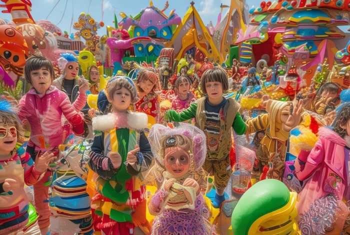 儿童语言表演故事（少儿语言表演故事）