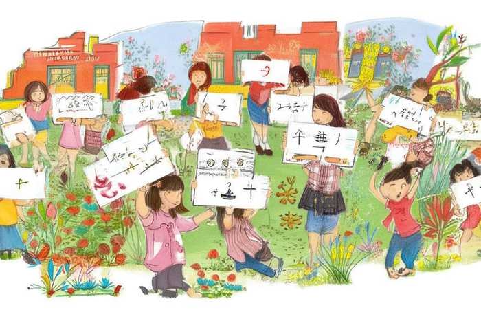 成语儿童成语；儿童成语大全集1000个