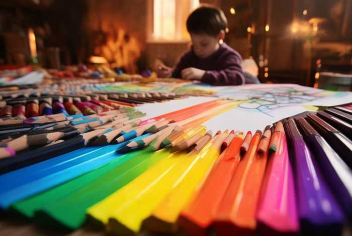 彩色铅笔 歌，彩色的铅笔是什么歌