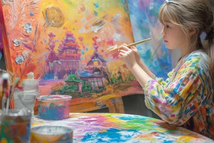 彩图故事（彩图故事怎么写）