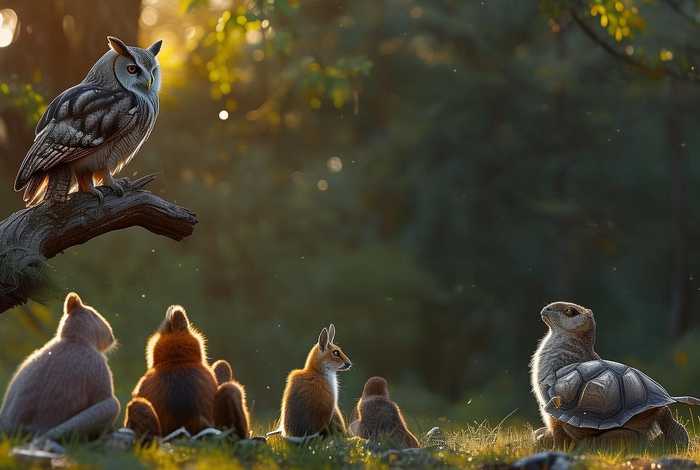 动物哲理故事 - 动物哲理故事有哪些