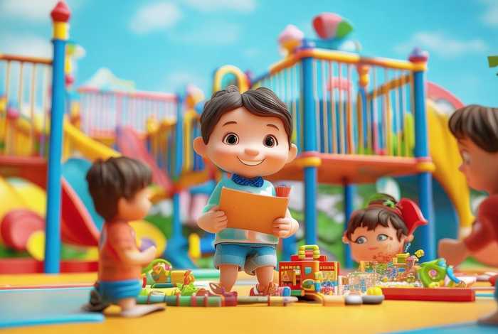 儿童销售小故事、销售类小故事