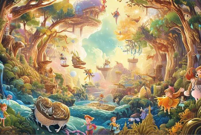 儿童超长篇故事超长完整版、长篇儿童故事超长完整版推荐