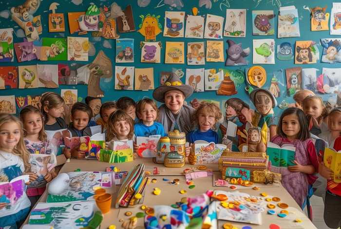 创编儿童故事心得、幼儿故事创编培训心得