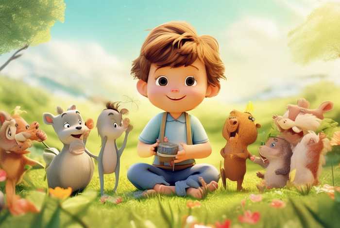 儿童道德小故事绘本、幼儿道德教育绘本故事